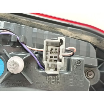 Recambio de piloto trasero derecho interior para ford focus trend edition referencia OEM IAM JX7B13A602CC / 2525727  