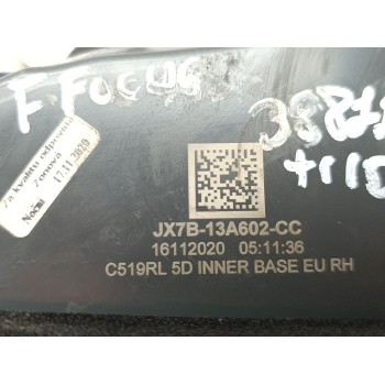 Recambio de piloto trasero derecho interior para ford focus trend edition referencia OEM IAM JX7B13A602CC / 2525727  