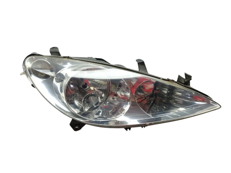 Recambio de faro derecho para peugeot 307 (3a/c) 2.0 hdi 110 referencia OEM IAM 9634369480 / 6205Z2  