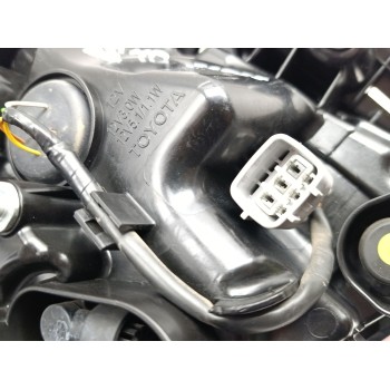 Recambio de piloto trasero derecho para toyota c-hr hybrid advance referencia OEM IAM 81550F4130  