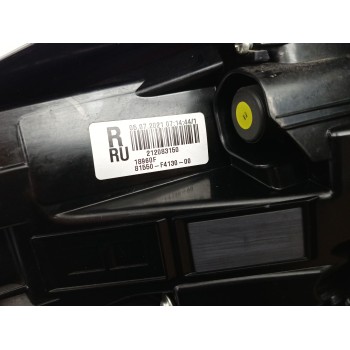 Recambio de piloto trasero derecho para toyota c-hr hybrid advance referencia OEM IAM 81550F4130  