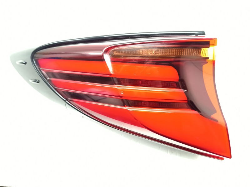 Recambio de piloto trasero izquierdo para toyota c-hr hybrid advance referencia OEM IAM 81560F4130  