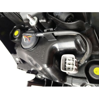 Recambio de piloto trasero izquierdo para toyota c-hr hybrid advance referencia OEM IAM 81560F4130  