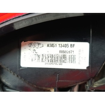 Recambio de piloto trasero izquierdo para ford c-max trend referencia OEM IAM AM5113405BF / 1767530  
