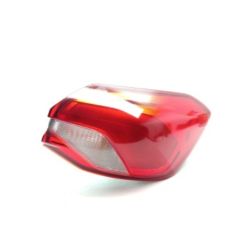 Recambio de piloto trasero derecho para ford focus trend edition referencia OEM IAM JX7B13404CG / 2525712  