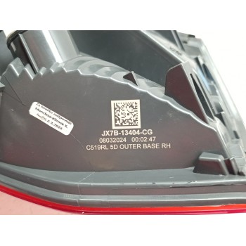Recambio de piloto trasero derecho para ford focus trend edition referencia OEM IAM JX7B13404CG / 2525712  
