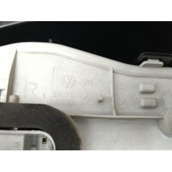 Recambio de piloto trasero derecho para volkswagen polo (6r1) advance referencia OEM IAM 6R0945096AH  