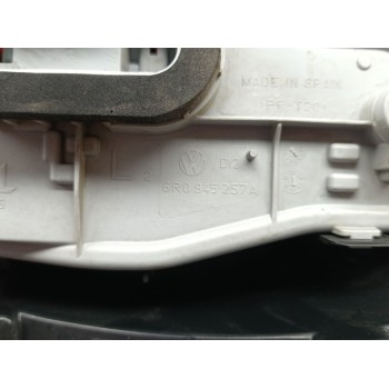 Recambio de piloto trasero izquierdo para volkswagen polo (6r1) advance referencia OEM IAM 6R0945095AH  