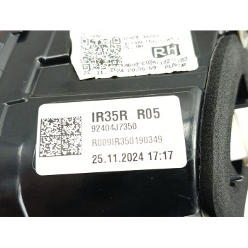 Recambio de piloto trasero derecho interior para kia xceed (cd) 1.0 t-gdi referencia OEM IAM 92404J7350  