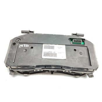 Recambio de cuadro instrumentos para renault clio iii exception referencia OEM IAM 8200582705G  