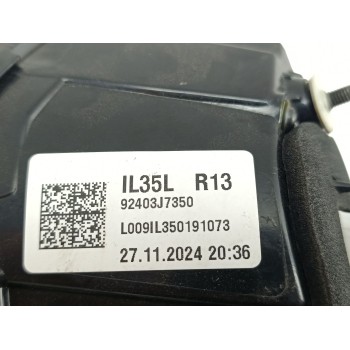 Recambio de piloto trasero izquierdo interior para kia xceed (cd) 1.0 t-gdi referencia OEM IAM 92403J7350  