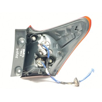 Recambio de piloto trasero izquierdo para toyota auris active referencia OEM IAM 8156102A60  
