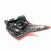 Recambio de piloto trasero izquierdo para ford focus lim. (cb8) sport referencia OEM IAM BM5113405AK / 1825321  