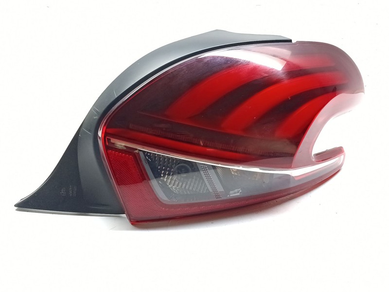 Recambio de piloto trasero derecho para peugeot 208 i (ca_, cc_) 1.2 thp 110 referencia OEM IAM 9825601180  