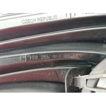 Recambio de piloto trasero derecho para peugeot 208 i (ca_, cc_) 1.2 thp 110 referencia OEM IAM 9825601180  