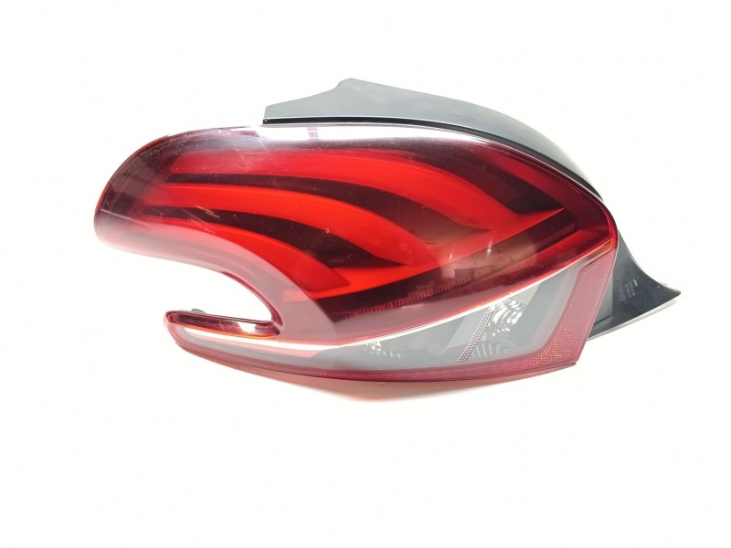 Recambio de piloto trasero izquierdo para peugeot 208 i (ca_, cc_) 1.2 thp 110 referencia OEM IAM 9825601280  