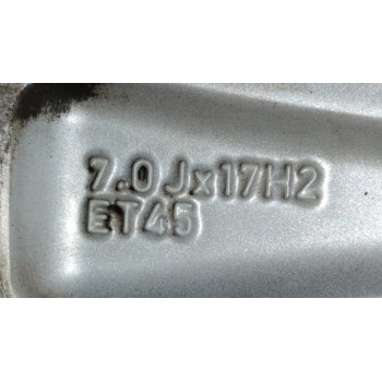 Recambio de juego llantas para volkswagen t-roc advance r-line referencia OEM IAM 2GA601025J  