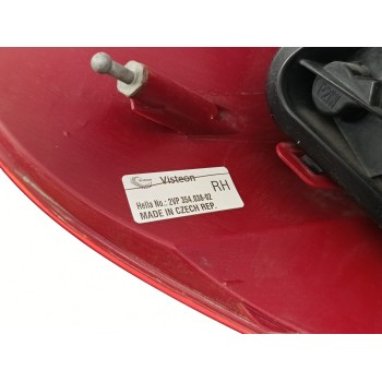 Recambio de piloto trasero derecho para peugeot 207 confort referencia OEM IAM 6351Y7  