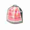 Recambio de piloto trasero izquierdo para opel zafira / zafira family b (a05) 1.9 cdti (m75) referencia OEM IAM 93190792  