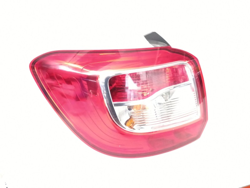 Recambio de piloto trasero izquierdo para dacia sandero ii (b8_) 1.5 dci referencia OEM IAM 265554085R  