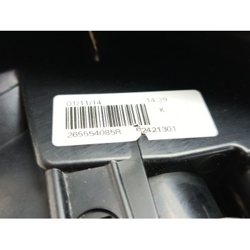 Recambio de piloto trasero izquierdo para dacia sandero ii (b8_) 1.5 dci referencia OEM IAM 265554085R  