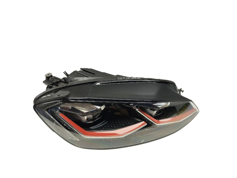 Recambio de faro derecho para volkswagen golf vii (5g1, bq1, be1, be2) 2.0 gti referencia OEM IAM 5G1941774A / 5G1941036D  