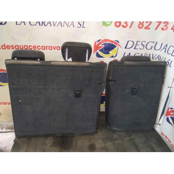 Recambio de juego asientos completo para audi q3 (8u) 2.0 tdi referencia OEM IAM   