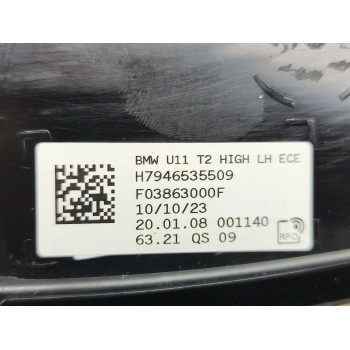 Recambio de piloto trasero izquierdo interior para bmw x1 (u11) sdrive 18 i referencia OEM IAM 63219465355  