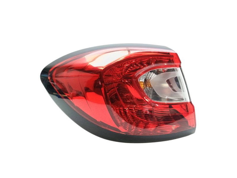 Recambio de piloto trasero izquierdo para renault captur i (j5_, h5_) 0.9 tce 90 referencia OEM IAM 265557367R  