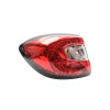 Recambio de piloto trasero izquierdo para renault captur i (j5_, h5_) 0.9 tce 90 referencia OEM IAM 265557367R  