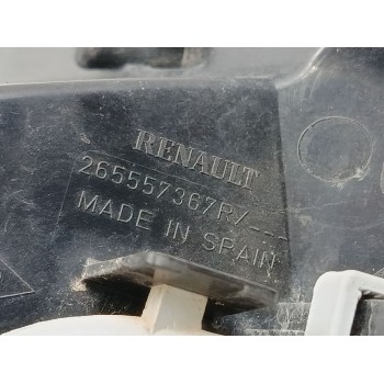 Recambio de piloto trasero izquierdo para renault captur i (j5_, h5_) 0.9 tce 90 referencia OEM IAM 265557367R  