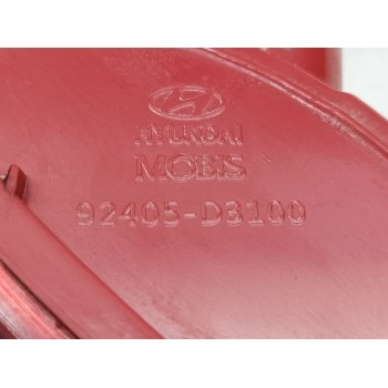 Recambio de piloto trasero izquierdo paragolpes para hyundai tucson (tl, tle) 1.7 crdi referencia OEM IAM 92405D3100  