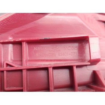 Recambio de piloto trasero izquierdo para hyundai tucson (tl, tle) 1.7 crdi referencia OEM IAM 92401D7100  