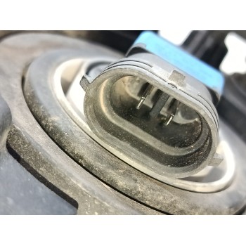 Recambio de faro antiniebla derecho para kia carens ( ) drive referencia OEM IAM 92202A4500 / 92202A4020  