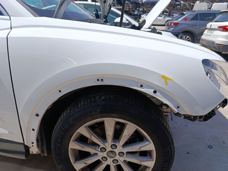 Recambio de aleta delantera derecha para audi q3 sportback (f3n) 35 tdi referencia OEM IAM 83A821022  