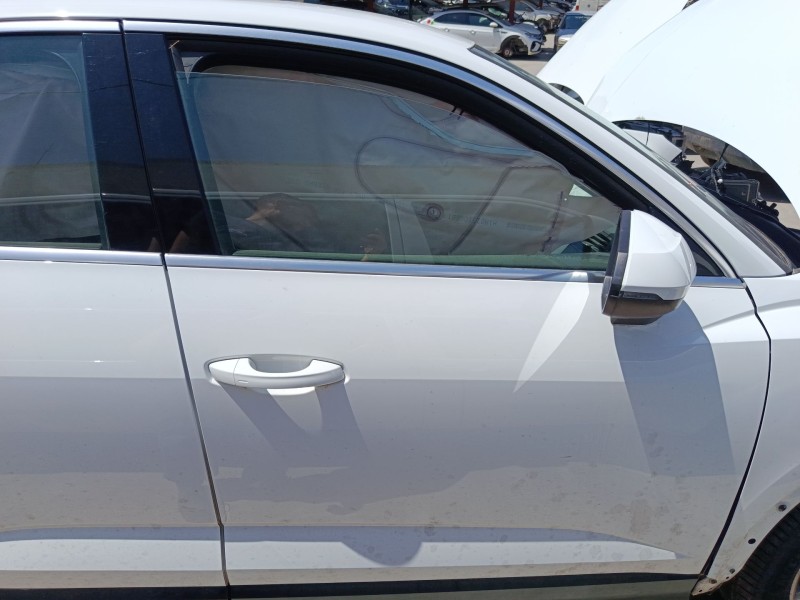 Recambio de puerta delantera derecha para audi q3 sportback (f3n) 35 tdi referencia OEM IAM 83F831052A  