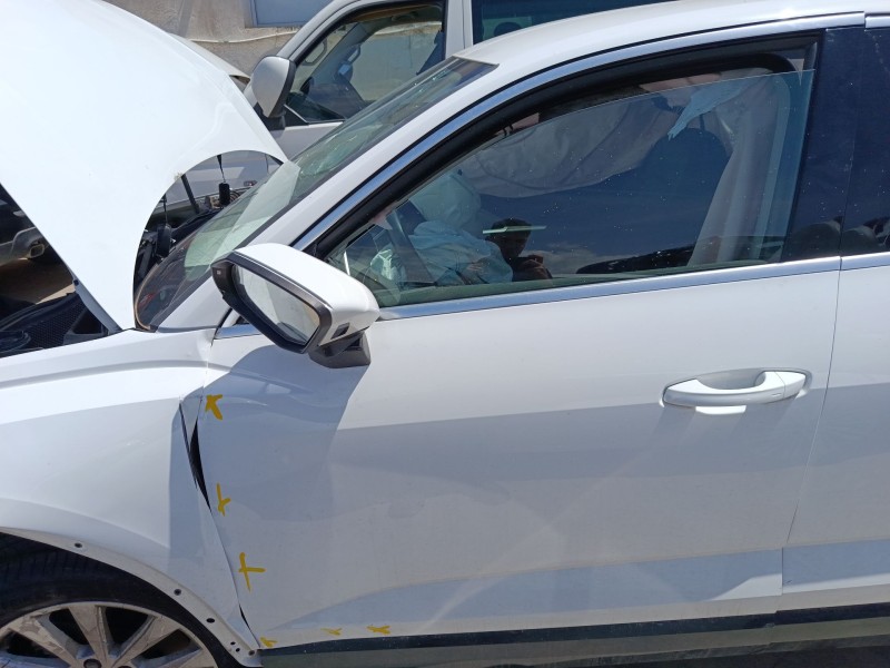 Recambio de puerta delantera izquierda para audi q3 sportback (f3n) 35 tdi referencia OEM IAM 83F831051A  