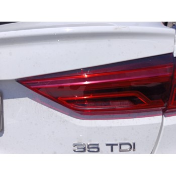 Recambio de piloto trasero derecho interior para audi q3 sportback (f3n) 35 tdi referencia OEM IAM 83A945094  