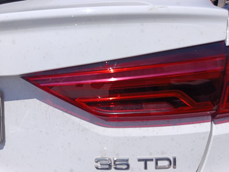 Recambio de piloto trasero derecho interior para audi q3 sportback (f3n) 35 tdi referencia OEM IAM 83A945094  