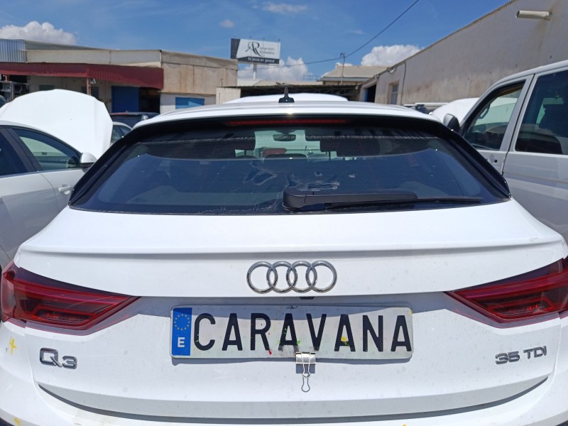 Recambio de porton trasero para audi q3 sportback (f3n) 35 tdi referencia OEM IAM 83F827025  