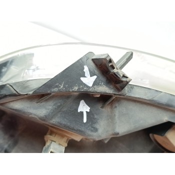 Recambio de faro derecho para renault kangoo authentique referencia OEM IAM 260106220R  