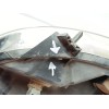 Recambio de faro derecho para renault kangoo authentique referencia OEM IAM 260106220R  