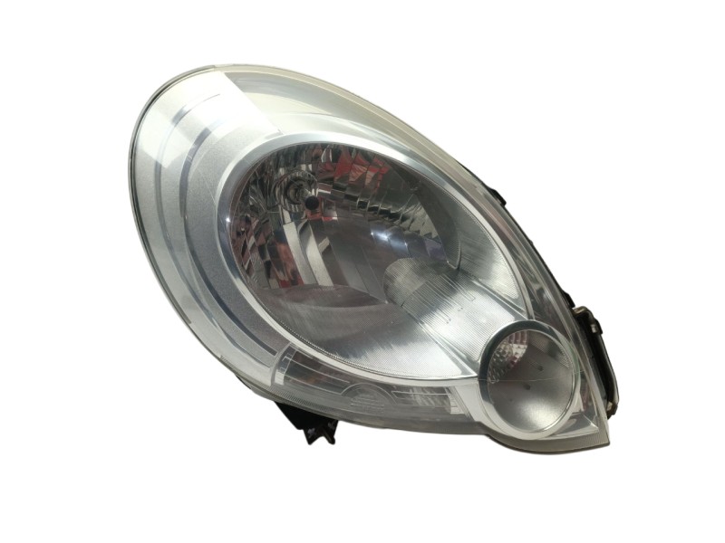 Recambio de faro derecho para renault kangoo authentique referencia OEM IAM 260106220R  