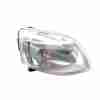 Recambio de faro derecho para peugeot partner (s2) totem referencia OEM IAM 6205AW  