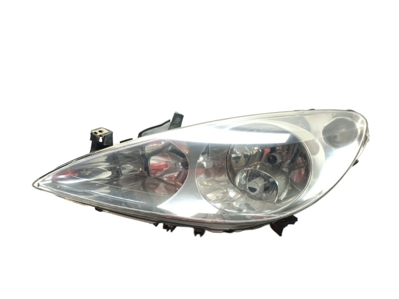 Recambio de faro izquierdo para peugeot 307 (3a/c) 2.0 hdi 110 referencia OEM IAM 9634369580 / 6204Z2  