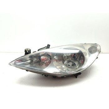 Recambio de faro izquierdo para peugeot 307 (3a/c) 2.0 hdi 110 referencia OEM IAM 9634369580 / 6204Z2  