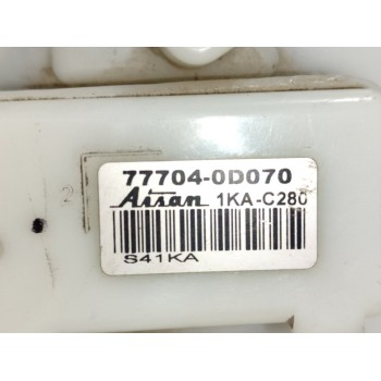 Recambio de aforador para toyota yaris active referencia OEM IAM 777040D070  