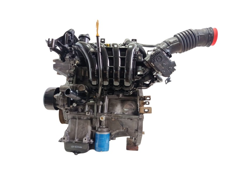 Recambio de motor completo para hyundai i20 basis referencia OEM IAM G4LA 2110103M22 