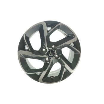Recambio de llanta para citroën c-elysee (dd_) 1.2 vti 82 referencia OEM IAM 98157814XC 9815781477 