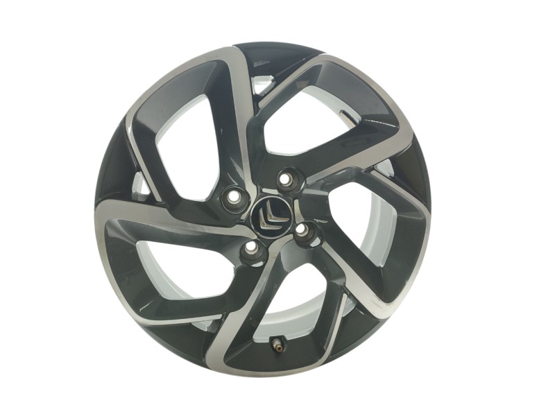 Recambio de llanta para citroën c-elysee (dd_) 1.2 vti 82 referencia OEM IAM 98157814XC 9815781477 